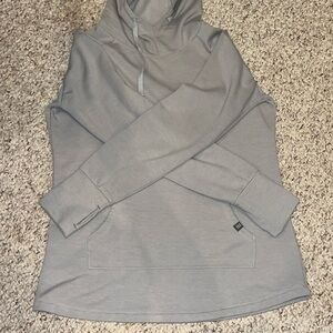 Free Fly hoodie, lightly worn